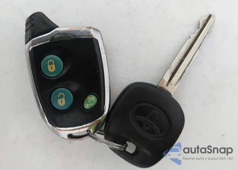 2007 Toyota Tacoma Prerunner V6 z USA, uszkodzony, nr VIN 3TMJU62NX7M048455